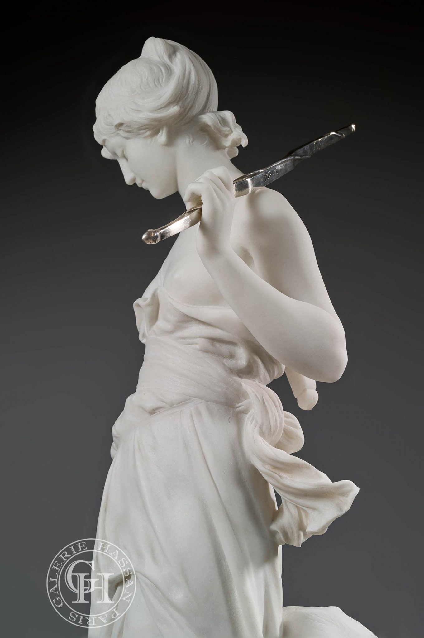 阿提米絲 / 黛安娜-阿波羅親姊, 希臘神話斜槓女神, 狩獵月亮處女一手包