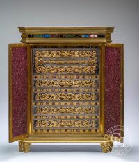Cabinet bijoux