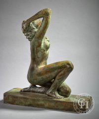 Naked women by Cipriani