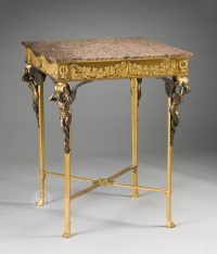 罕有路易十六风格小矮桌